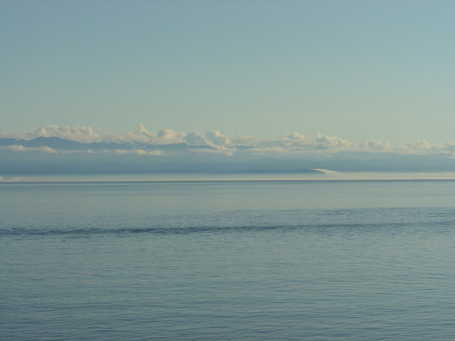 Juan De Fuca Strait